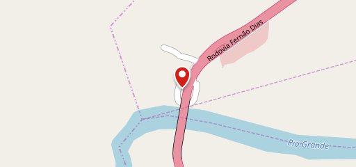 Restaurante e Lanchonete Rio Grande на карте