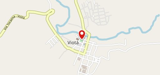 Restaurante Rio на карте