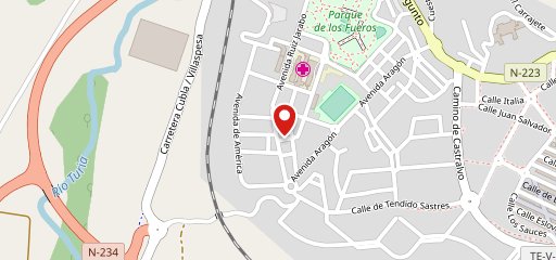 Restaurante Rokelin на карте
