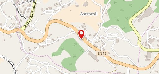 Restaurante Rolo на карте