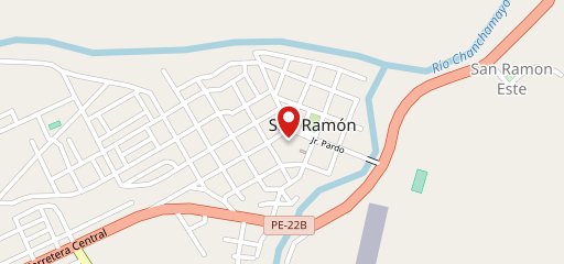 Restaurante Rosi на карте