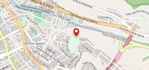 Restaurante RST на карте