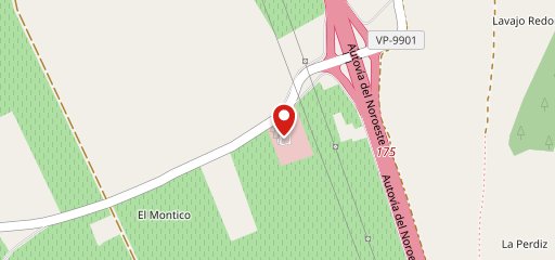 Restaurante на карте