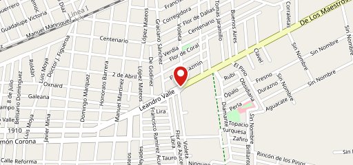 Restaurante Simple на карте