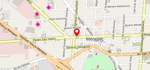 Restaurante Sol на карте