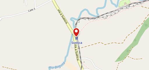 Restaurante на карте