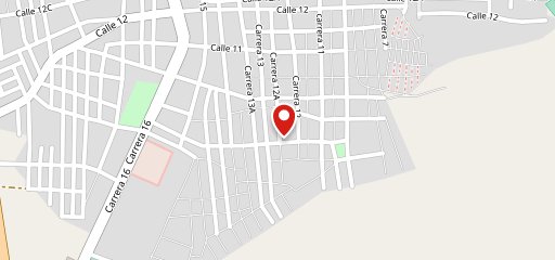 RESTAURANTE TODO RICO на карте
