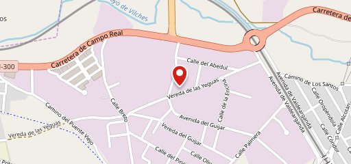 Restaurante Venecia II на карте