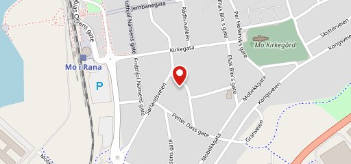Restauranthuset на карте