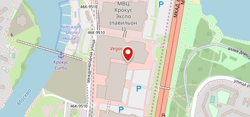 Restaurants by Emin Agalarov на карте