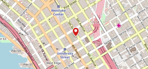 Restaurants for International Students - RIS на карте