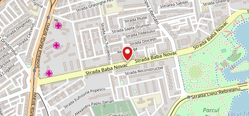 Rucar на карте
