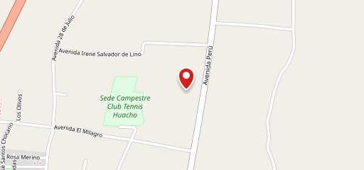 CATALINA RESTAURANTE на карте