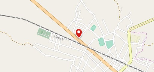 El Vigia Restaurante на карте