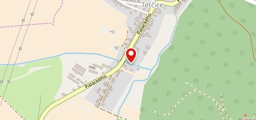 restaurace U Ševčíků на карте
