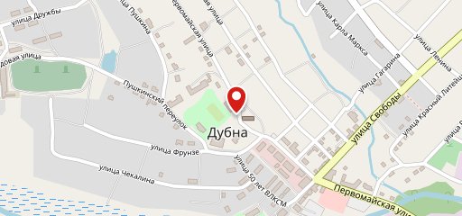Рестик на карте