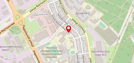 Restinrest на карте