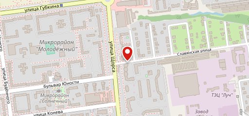 Рестком. на карте