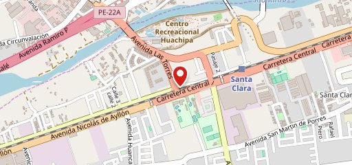 Restlu на карте