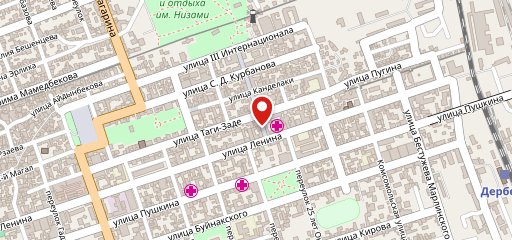 Resto 1904 на карте