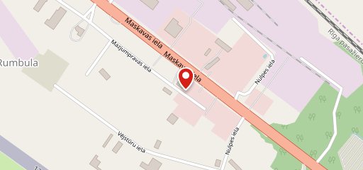 resto ayam на карте