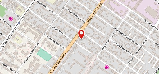 Арка на карте
