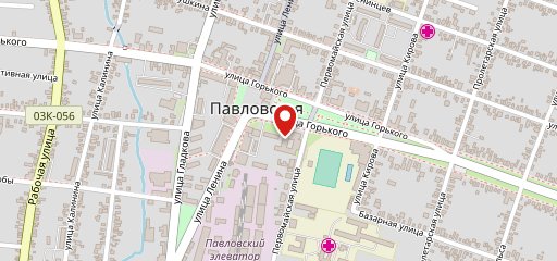 Resto-Bar Беседка на карте