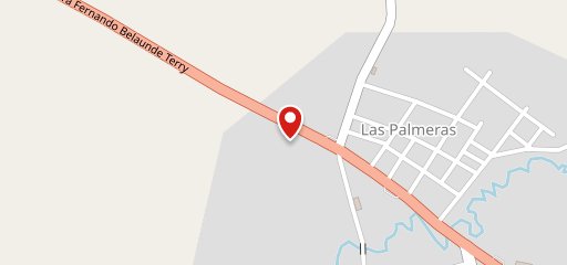 Resto Bar "La Patrona" на карте