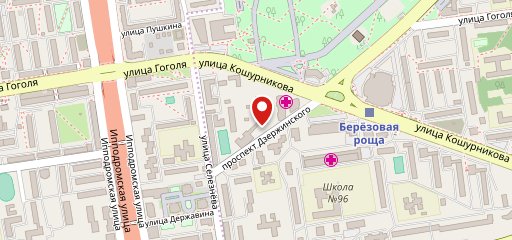 Resto Bar на карте