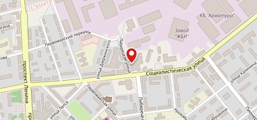 Территория СССР на карте