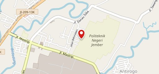 Resto Bunda Risma на карте