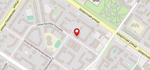 Ресто-чайхона Рамазан на карте