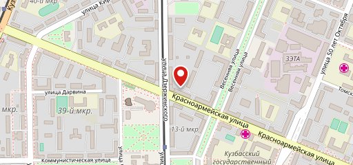 Resto-club&lounge Like на карте