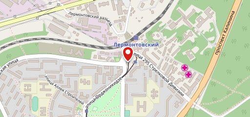 Resto disc night на карте
