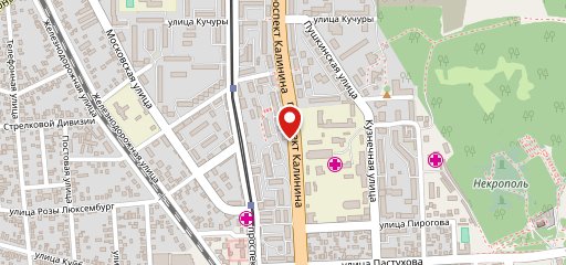 Resto&bar на карте