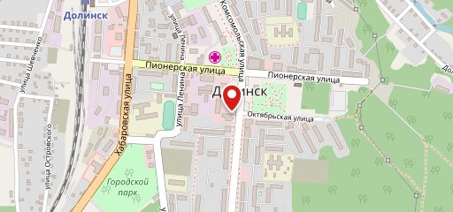 Resto на карте