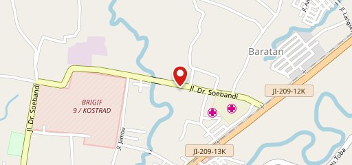 Resto Entong на карте