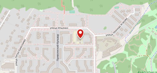 Resto Gold Cafe на карте