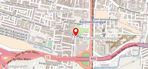 Resto Kayu Manis на карте