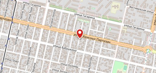Ресто-Клуб на карте