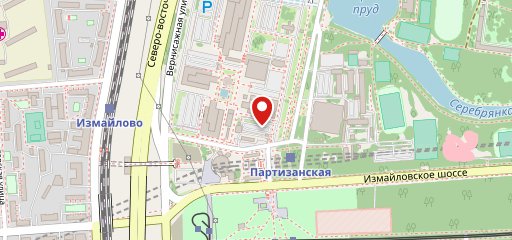 Ресто-Место на карте