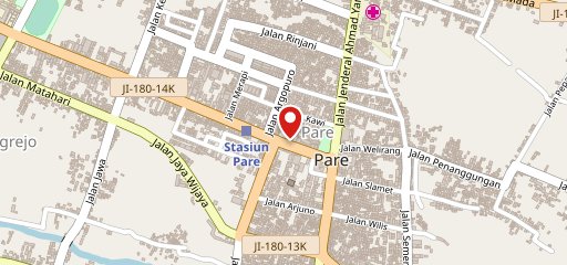 Resto Pak Kumis на карте