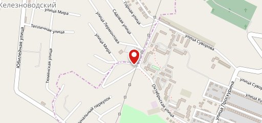 Resto Pizza на карте