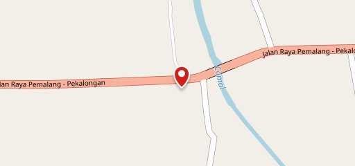 AYAM GEPREK RENCANG на карте