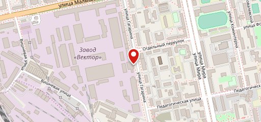 Resto Run на карте