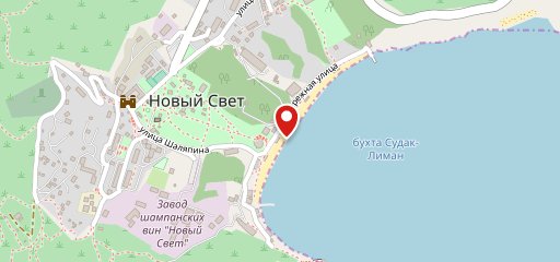 Кафе-бар на карте
