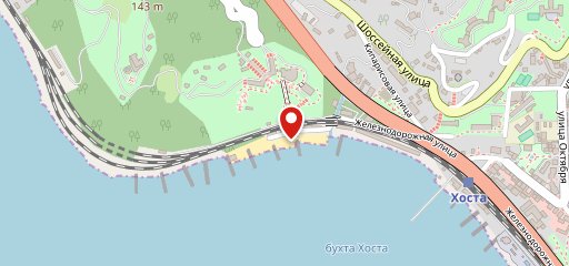 7 Футов на карте