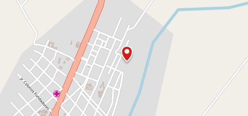 Restobar Aquitoy на карте