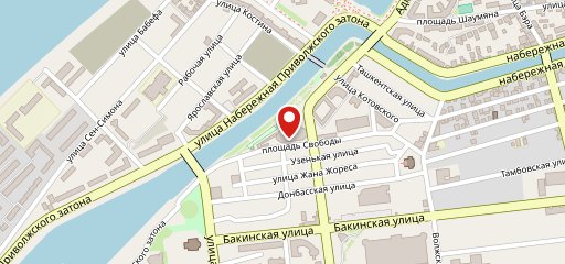 Даир на карте