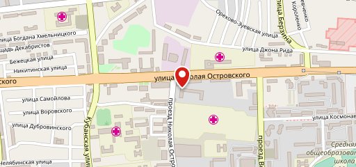 Restobar Bad Men на карте